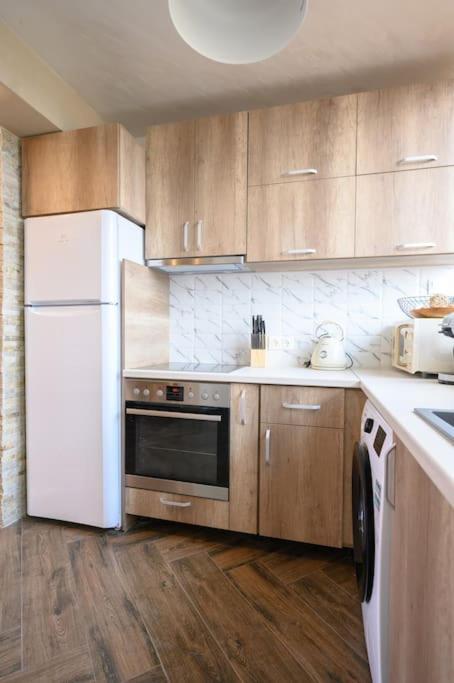 Sunset Luxury Apartment Varna Exterior foto